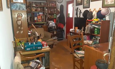 Casa con Gran Terreno en Ñuñoa.  Precio Rebajado !!