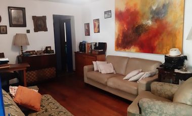 Casa con Gran Terreno en Ñuñoa.  Precio Rebajado !!