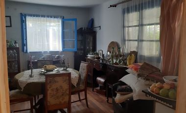 Casa con Gran Terreno en Ñuñoa.  Precio Rebajado !!