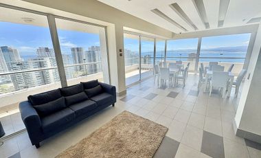 Arriendo Departamento Costa de Montemar