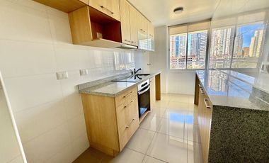 Arriendo Departamento Costa de Montemar