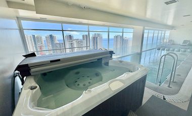 Arriendo Departamento Costa de Montemar