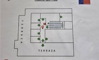 AVENIDA SANTA MARÍA/ALBERTO REYES