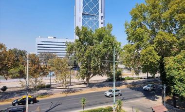 AVENIDA SANTA MARÍA/ALBERTO REYES