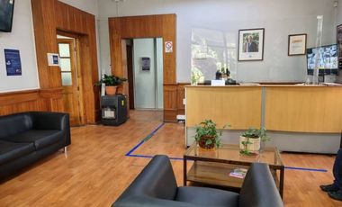 AVENIDA SANTA MARÍA/ALBERTO REYES