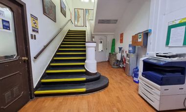 AVENIDA SANTA MARÍA/ALBERTO REYES