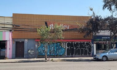 MATUCANA/MARTINEZ DE ROZAS