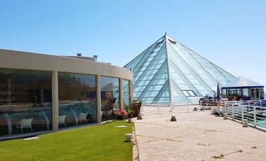 CONDOMINIO SAN ALFONSO DEL MAR. EDIFICIO GOLETA