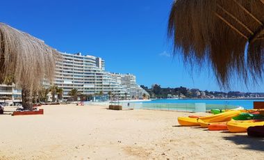 CONDOMINIO SAN ALFONSO DEL MAR. EDIFICIO GOLETA