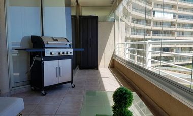 CONDOMINIO SAN ALFONSO DEL MAR. EDIFICIO GOLETA