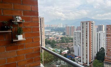 APARTAMENTO EN VENTA UBICADO EN SABANETA SECTOR TRES ESQUINAS