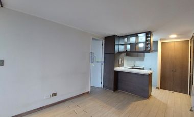 DEPARTAMENTO EN VENTA 1D 1B CON ESTACIONAMIENTO Y TERRAZA