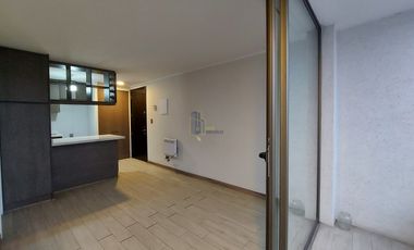 DEPARTAMENTO EN VENTA 1D 1B CON ESTACIONAMIENTO Y TERRAZA