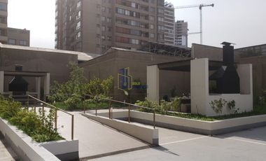 DEPARTAMENTO EN VENTA 1D 1B CON ESTACIONAMIENTO Y TERRAZA