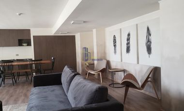 DEPARTAMENTO EN VENTA 1D 1B CON ESTACIONAMIENTO Y TERRAZA