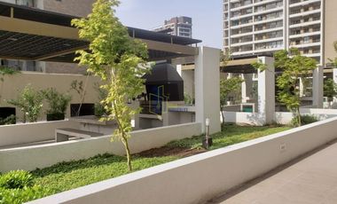 DEPARTAMENTO EN VENTA 1D 1B CON ESTACIONAMIENTO Y TERRAZA