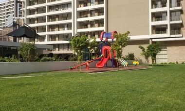 DEPARTAMENTO EN VENTA 1D 1B CON ESTACIONAMIENTO Y TERRAZA