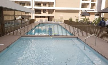 DEPARTAMENTO EN VENTA 1D 1B CON ESTACIONAMIENTO Y TERRAZA