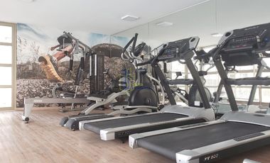 DEPARTAMENTO EN VENTA 1D 1B CON ESTACIONAMIENTO Y TERRAZA