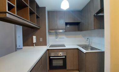 DEPARTAMENTO EN VENTA 1D 1B CON ESTACIONAMIENTO Y TERRAZA