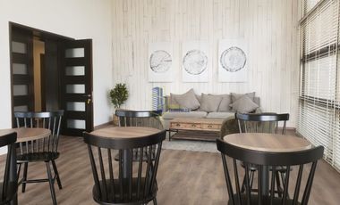 DEPARTAMENTO EN VENTA 1D 1B CON ESTACIONAMIENTO Y TERRAZA