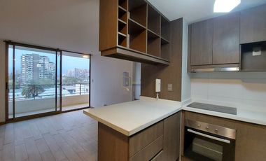 DEPARTAMENTO EN VENTA 1D 1B CON ESTACIONAMIENTO Y TERRAZA