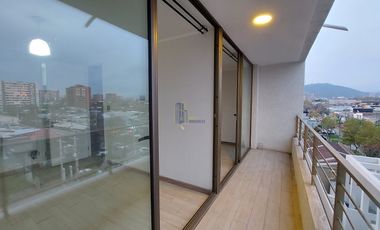 DEPARTAMENTO EN VENTA 1D 1B CON ESTACIONAMIENTO Y TERRAZA