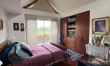 Se vende casa campestre en el exclusivo sector de Vivenza, Chía