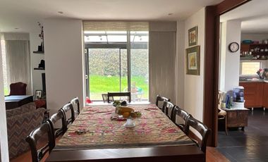 Se vende casa campestre en el exclusivo sector de Vivenza, Chía