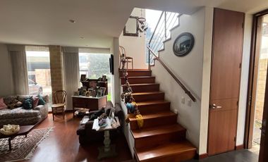 Se vende casa campestre en el exclusivo sector de Vivenza, Chía