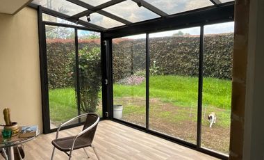 Se vende casa campestre en el exclusivo sector de Vivenza, Chía