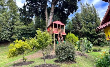 En Venta Hermosa Casa Campestre en condominio ubicado en Cajicá, Cundinamarca