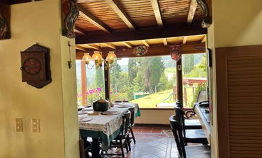 En Venta Hermosa Casa Campestre en condominio ubicado en Cajicá, Cundinamarca