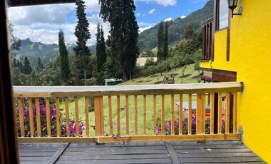 En Venta Hermosa Casa Campestre en condominio ubicado en Cajicá, Cundinamarca