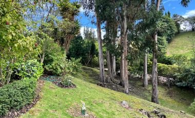 En Venta Hermosa Casa Campestre en condominio ubicado en Cajicá, Cundinamarca