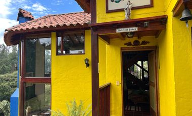 En Venta Hermosa Casa Campestre en condominio ubicado en Cajicá, Cundinamarca