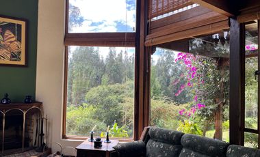 En Venta Hermosa Casa Campestre en condominio ubicado en Cajicá, Cundinamarca