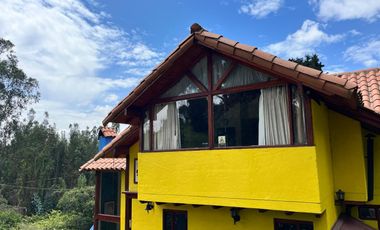 En Venta Hermosa Casa Campestre en condominio ubicado en Cajicá, Cundinamarca