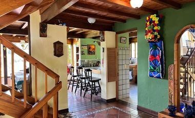 En Venta Hermosa Casa Campestre en condominio ubicado en Cajicá, Cundinamarca