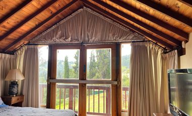 En Venta Hermosa Casa Campestre en condominio ubicado en Cajicá, Cundinamarca