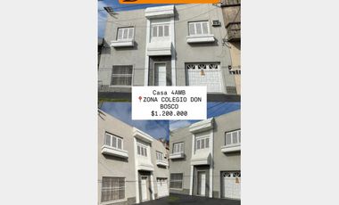 Casa  en Alquiler Ramos Mejia / La Matanza (B111 637)