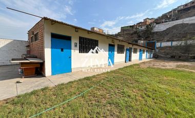 Local- almacén amplio de 1097m2 en Campoy