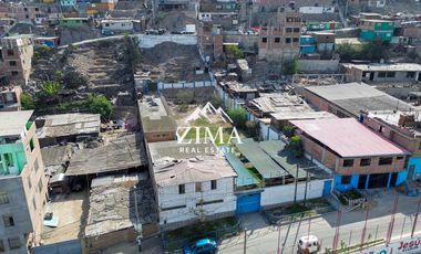 Local- almacén amplio de 1097m2 en Campoy