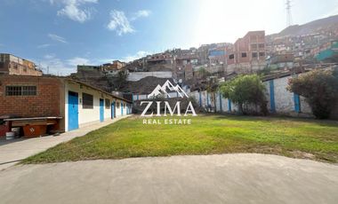 Local- almacén amplio de 1097m2 en Campoy
