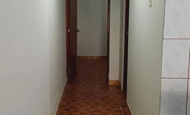 Venta de Departamento en Primer Piso – San Juan de Lurigancho