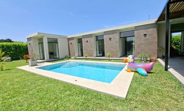 Casa en Quilmana