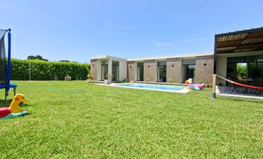 Casa en Quilmana