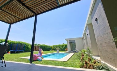 Casa en Quilmana