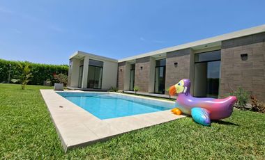 Casa en Quilmana