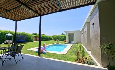 Casa en Quilmana
